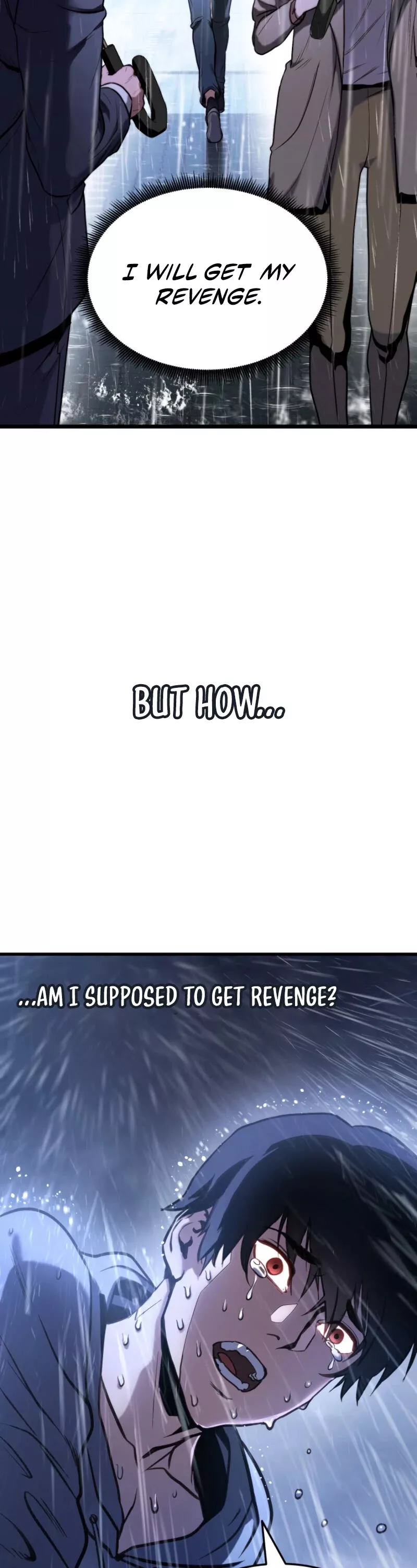 Read Ranker’s Return (Remake) Manga Online