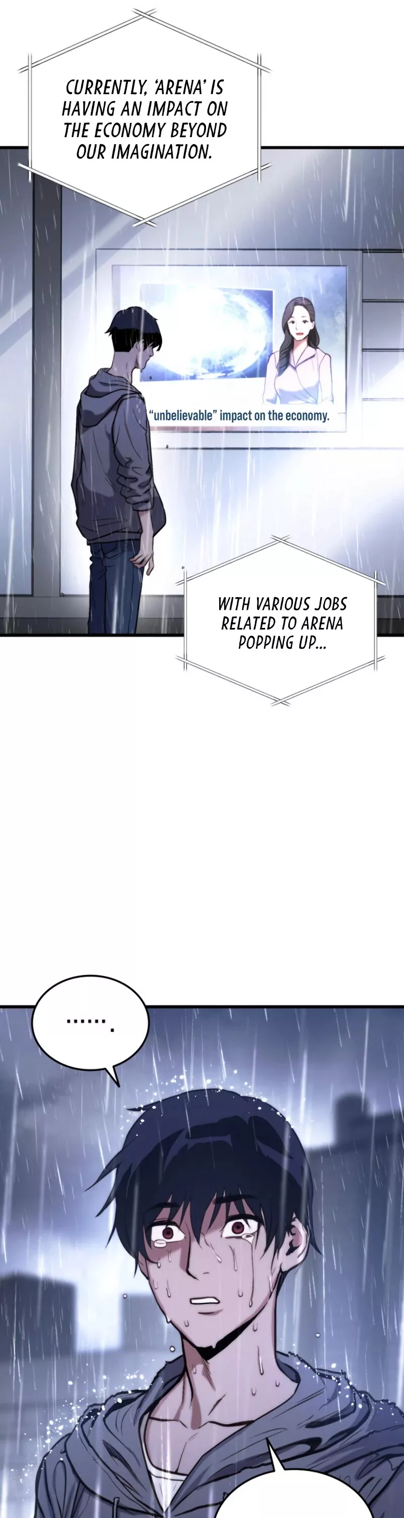 Read Ranker’s Return (Remake) Manga Online