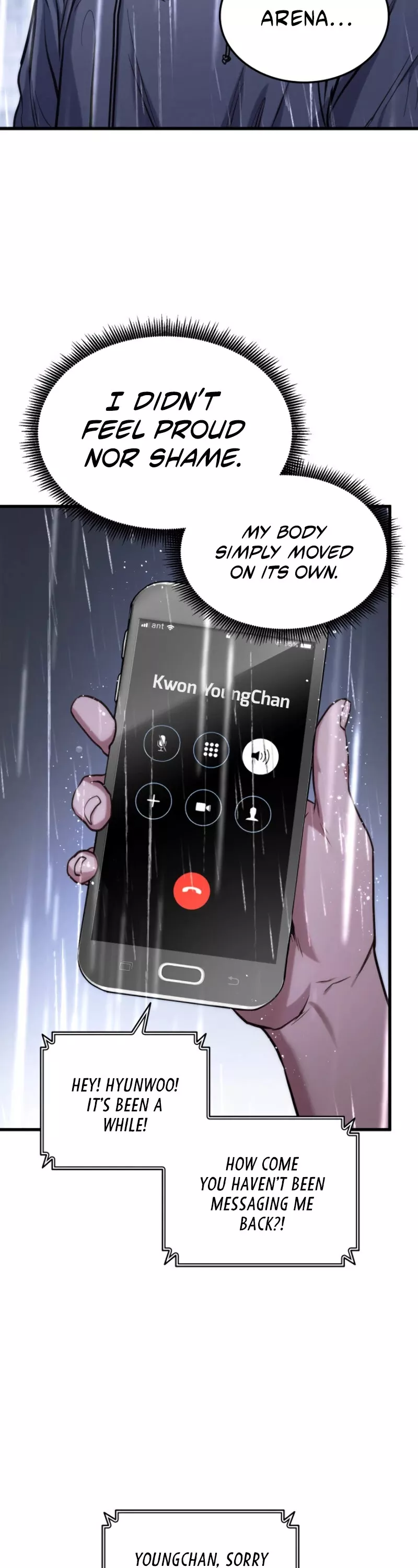 Read Ranker’s Return (Remake) Manga Online