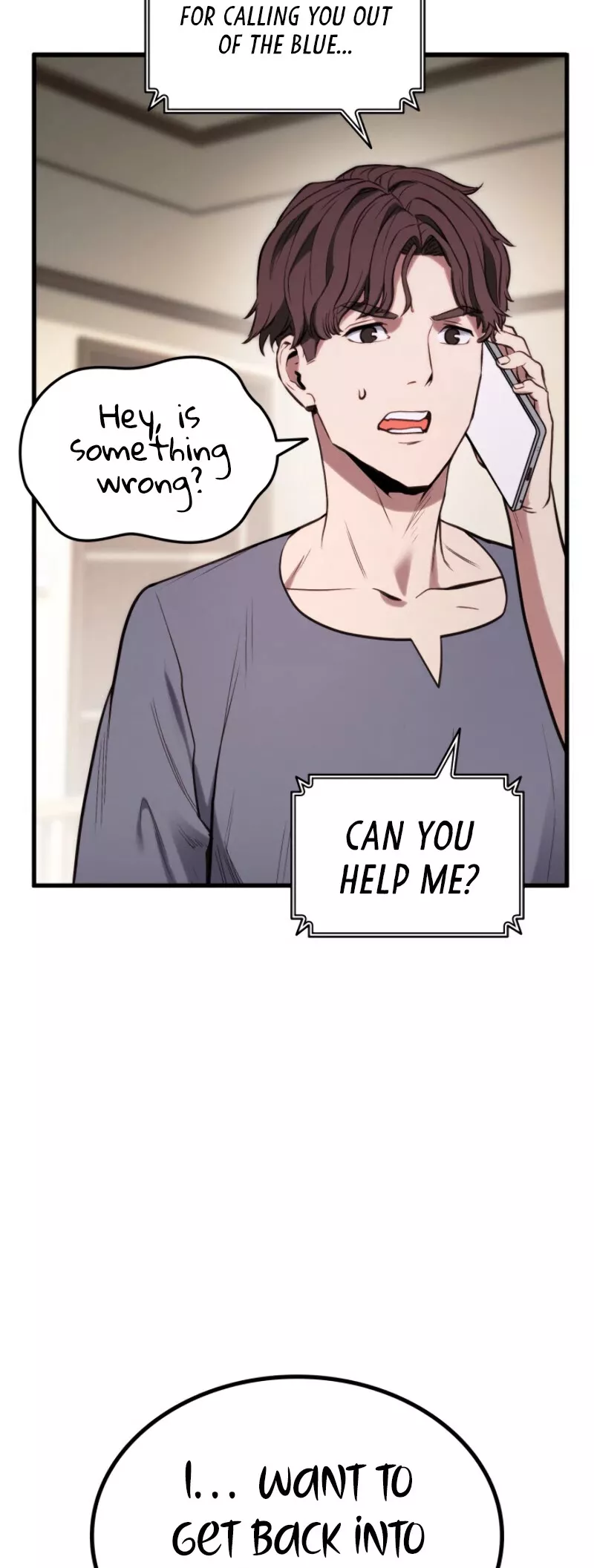 Read Ranker’s Return (Remake) Manga Online