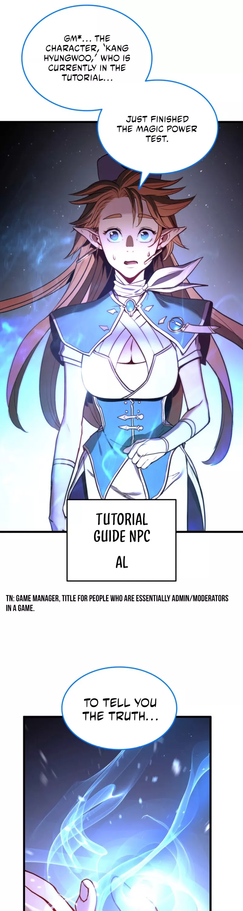 Read Ranker’s Return (Remake) Manga Online