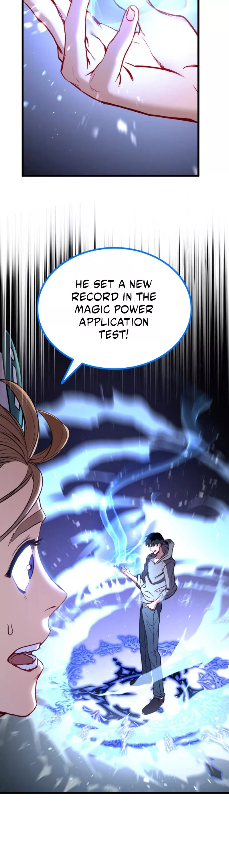 Read Ranker’s Return (Remake) Manga Online