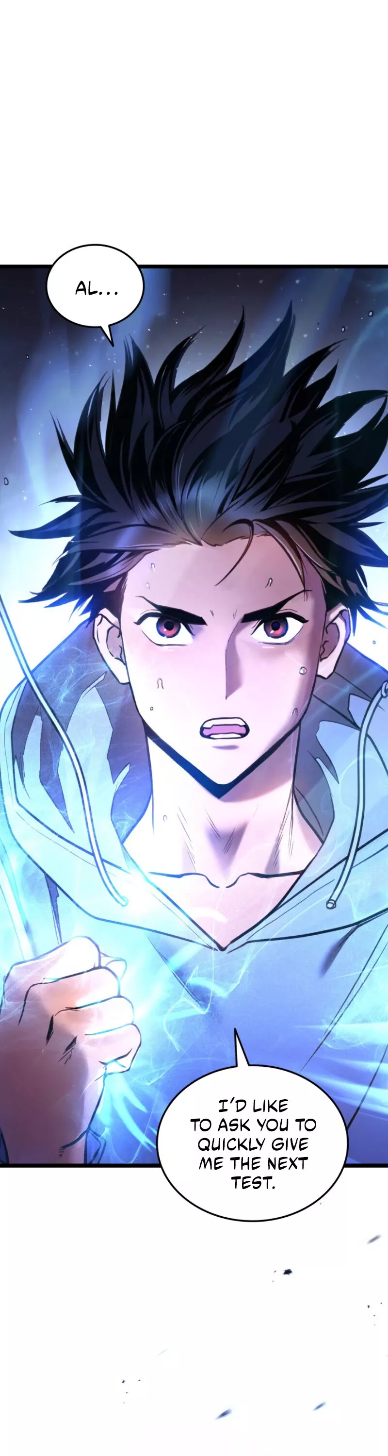 Read Ranker’s Return (Remake) Manga Online