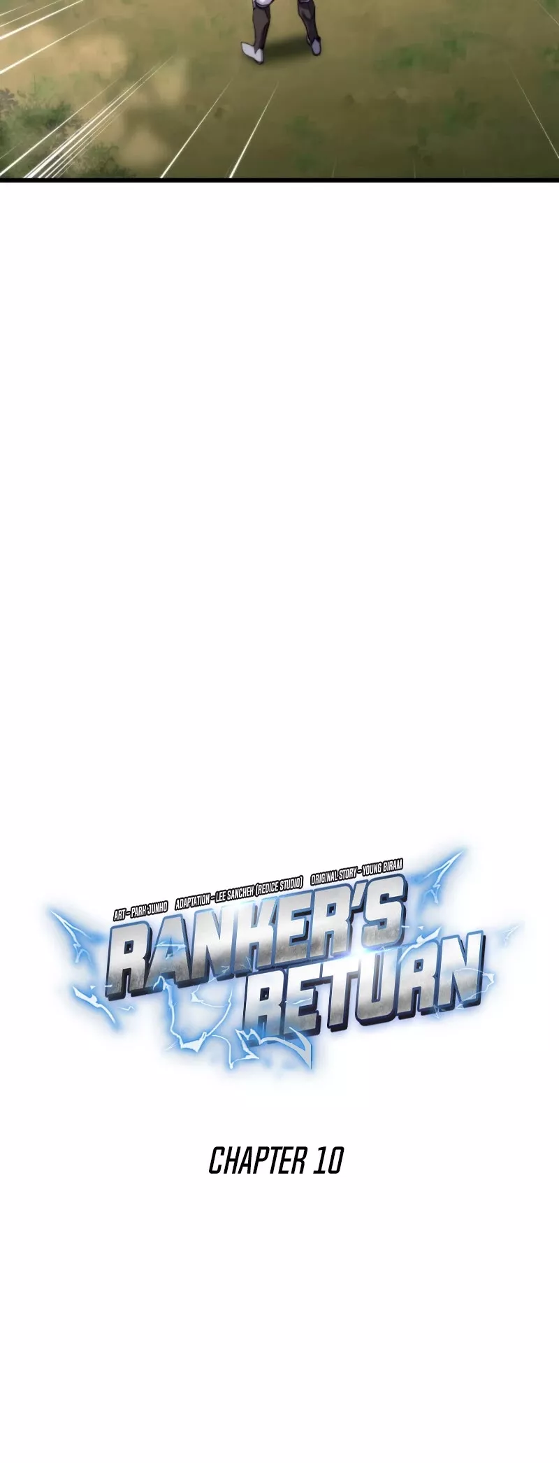 Read Ranker’s Return (Remake) Manga Online