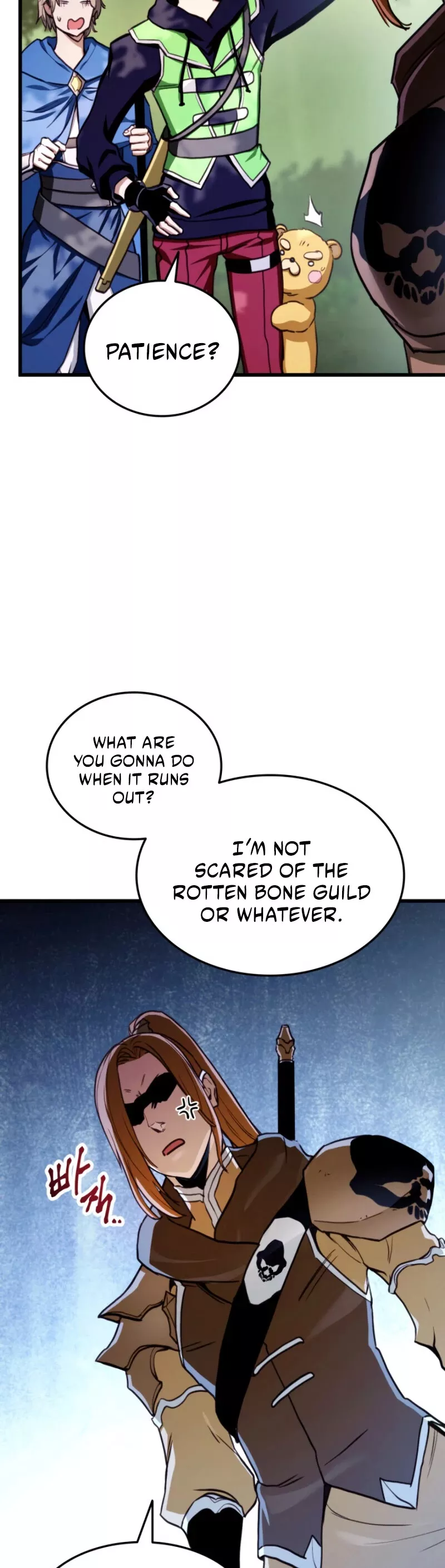 Read Ranker’s Return (Remake) Manga Online