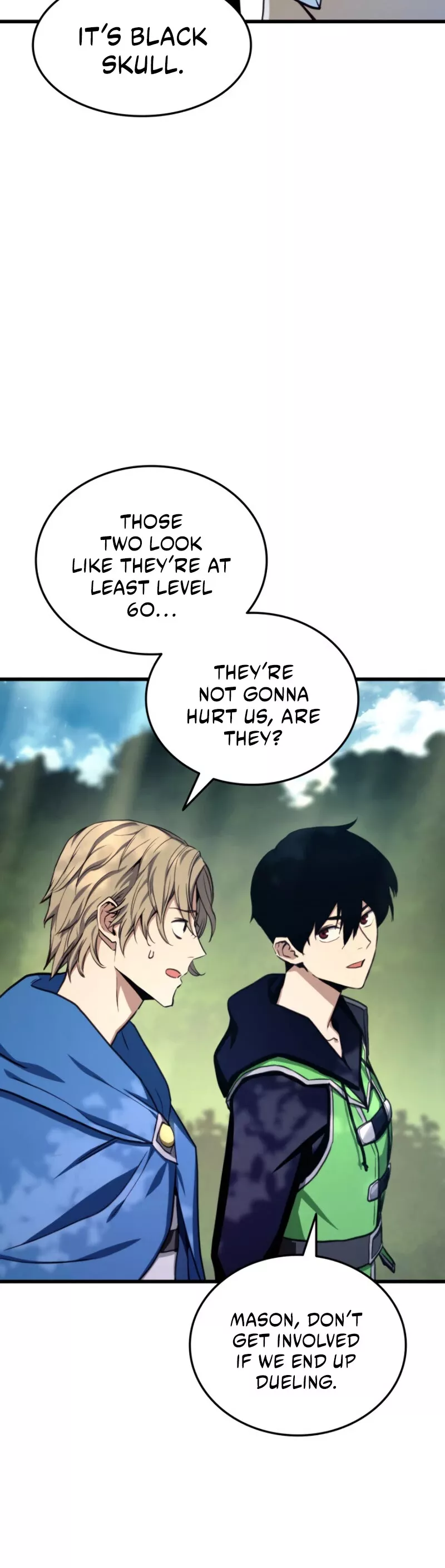 Read Ranker’s Return (Remake) Manga Online