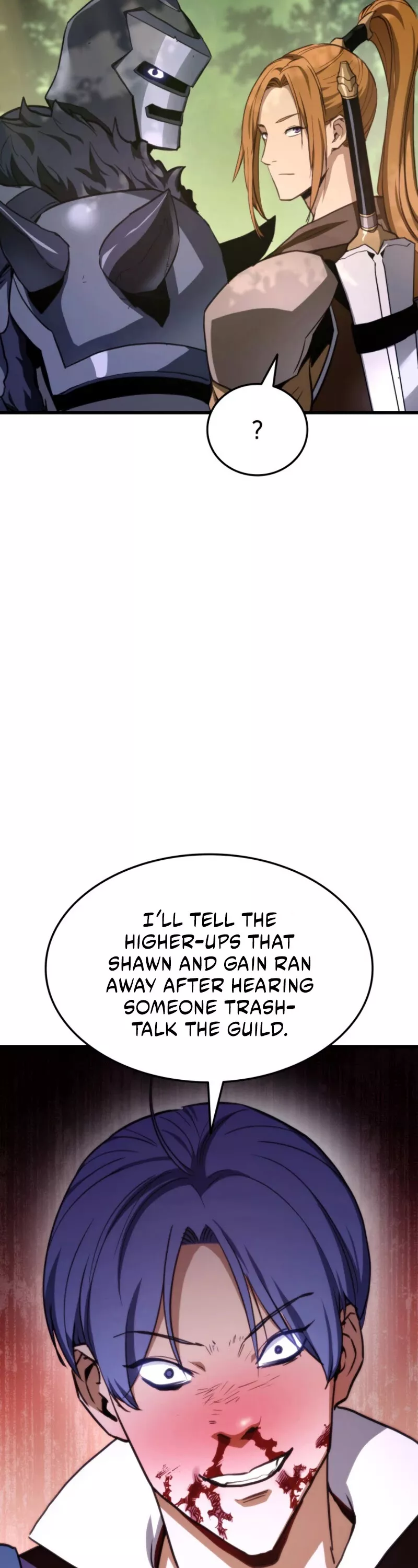 Read Ranker’s Return (Remake) Manga Online