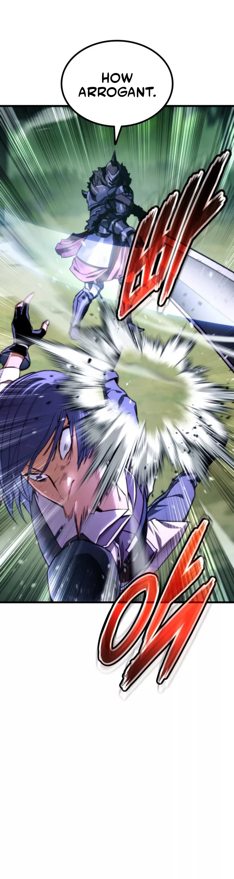 Read Ranker’s Return (Remake) Manga Online