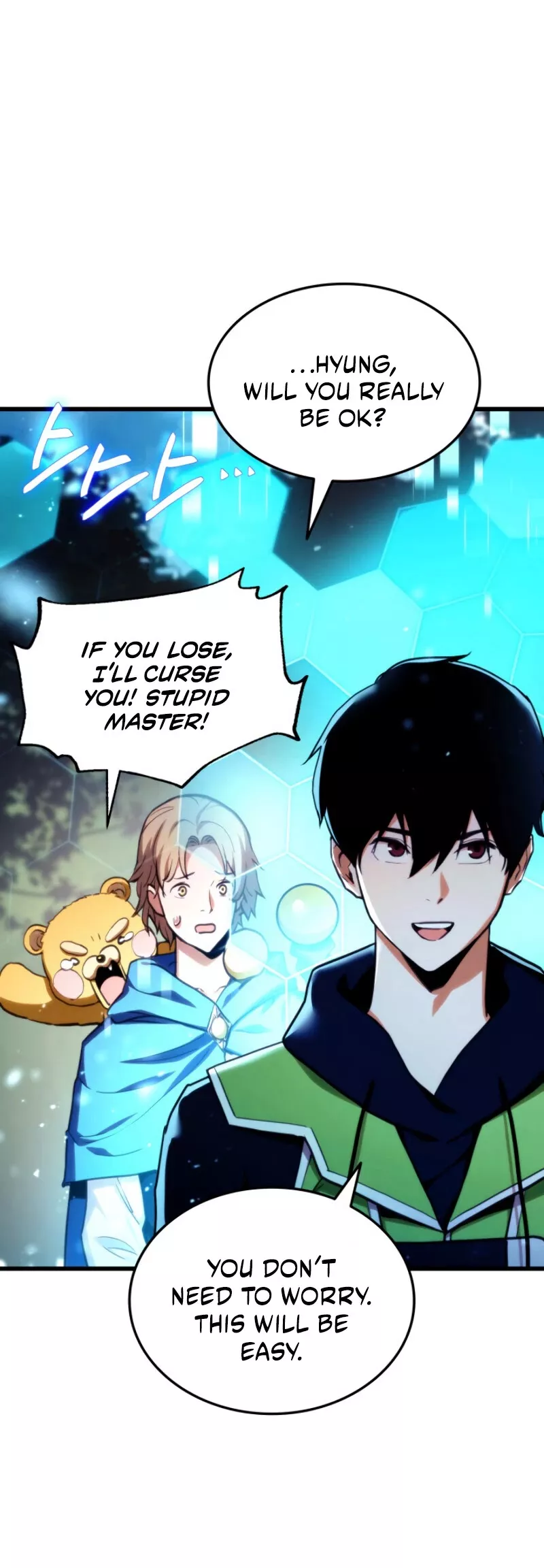 Read Ranker’s Return (Remake) Manga Online