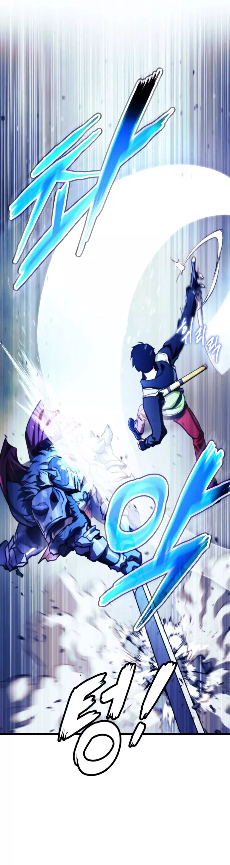Read Ranker’s Return (Remake) Manga Online