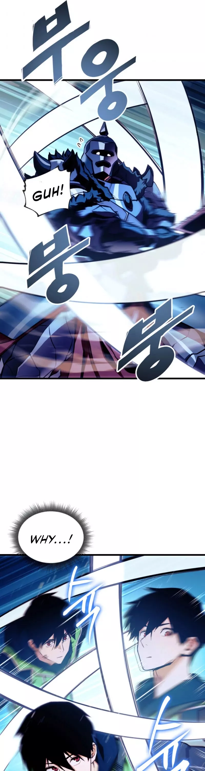 Read Ranker’s Return (Remake) Manga Online