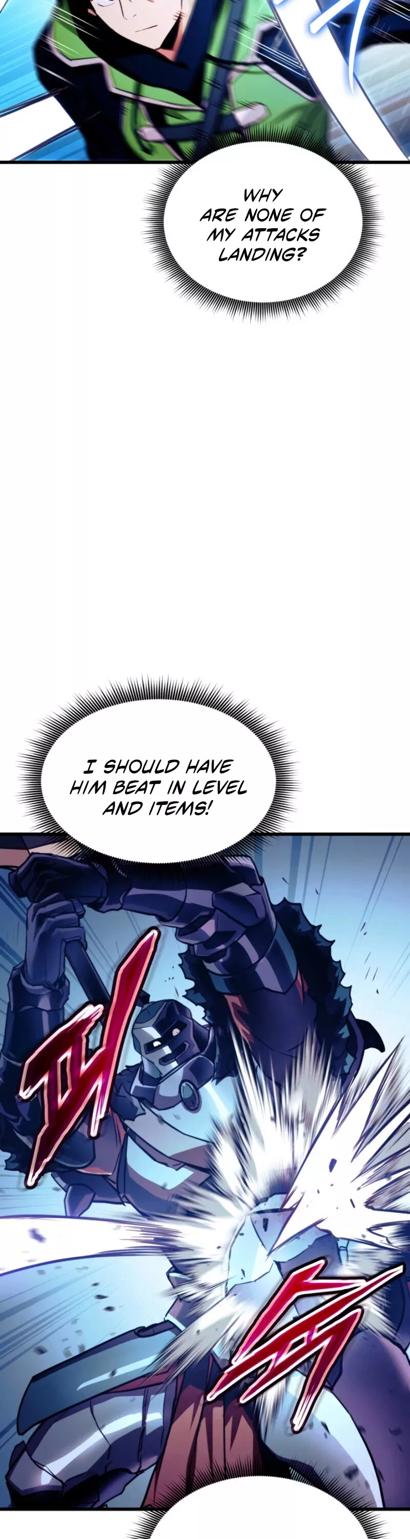 Read Ranker’s Return (Remake) Manga Online