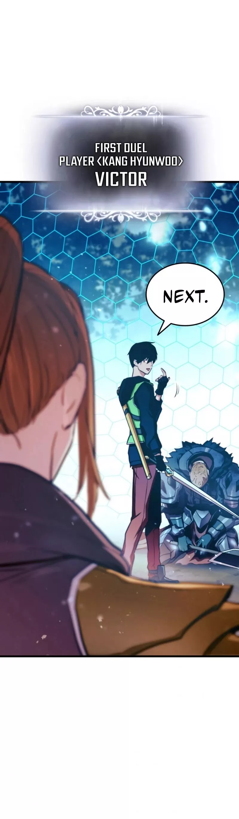 Read Ranker’s Return (Remake) Manga Online