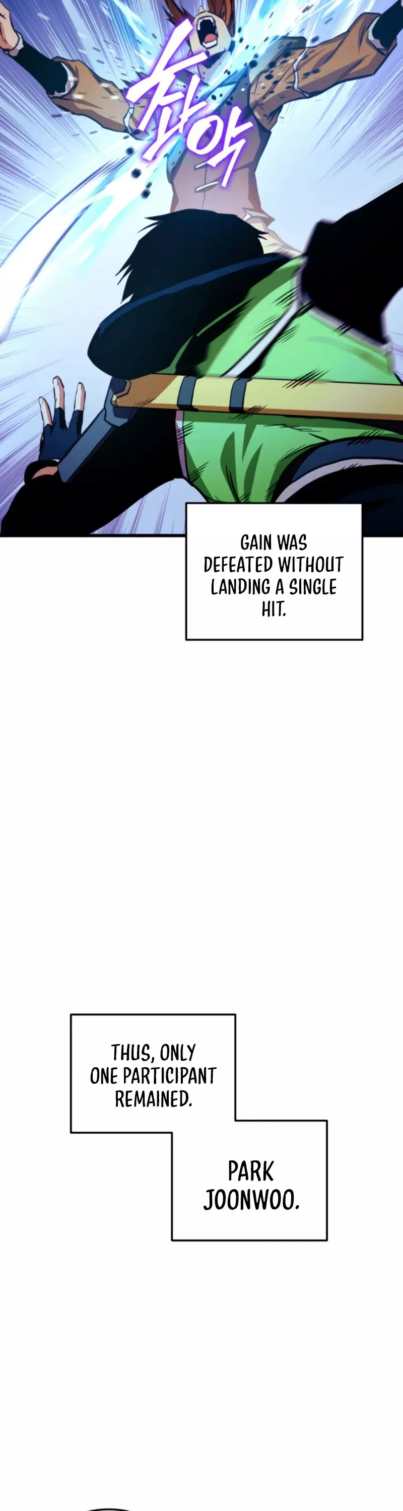 Read Ranker’s Return (Remake) Manga Online