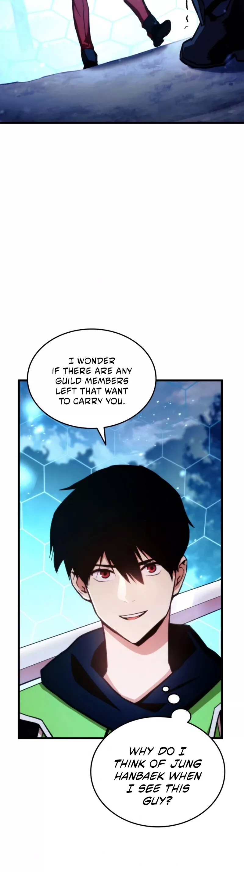 Read Ranker’s Return (Remake) Manga Online