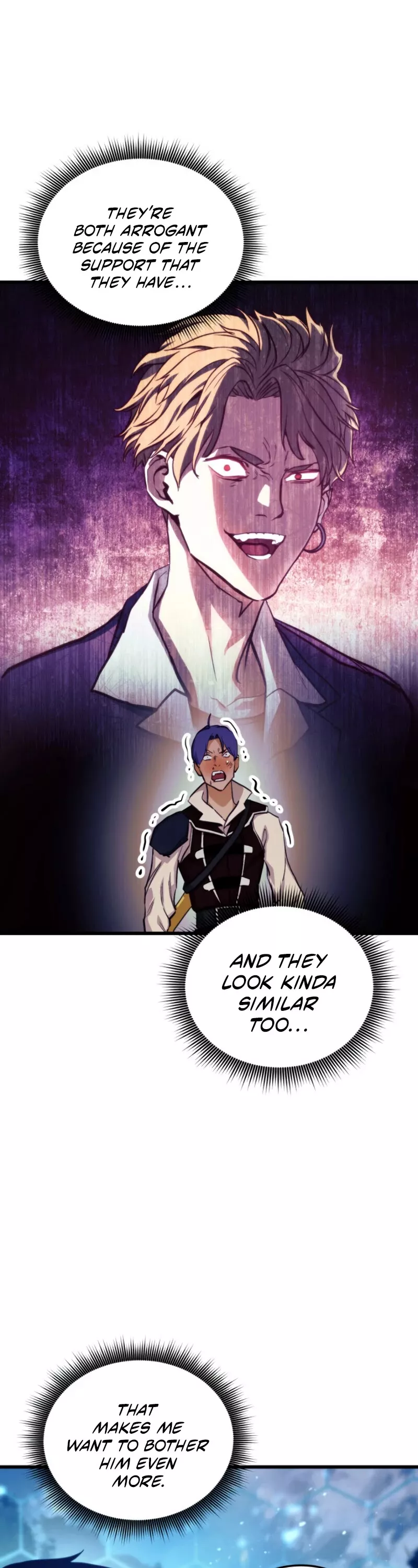Read Ranker’s Return (Remake) Manga Online