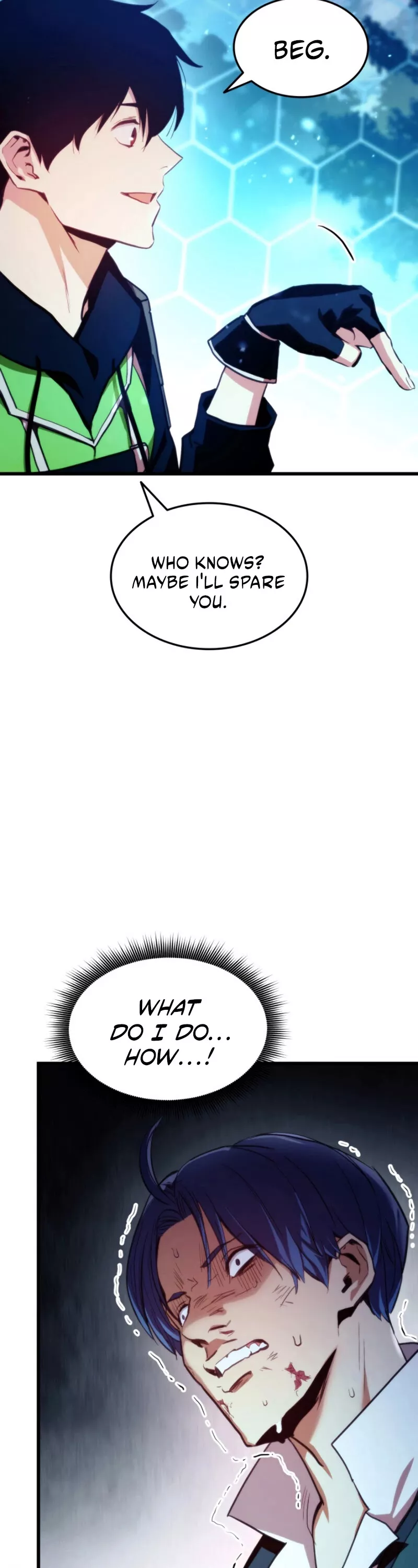 Read Ranker’s Return (Remake) Manga Online