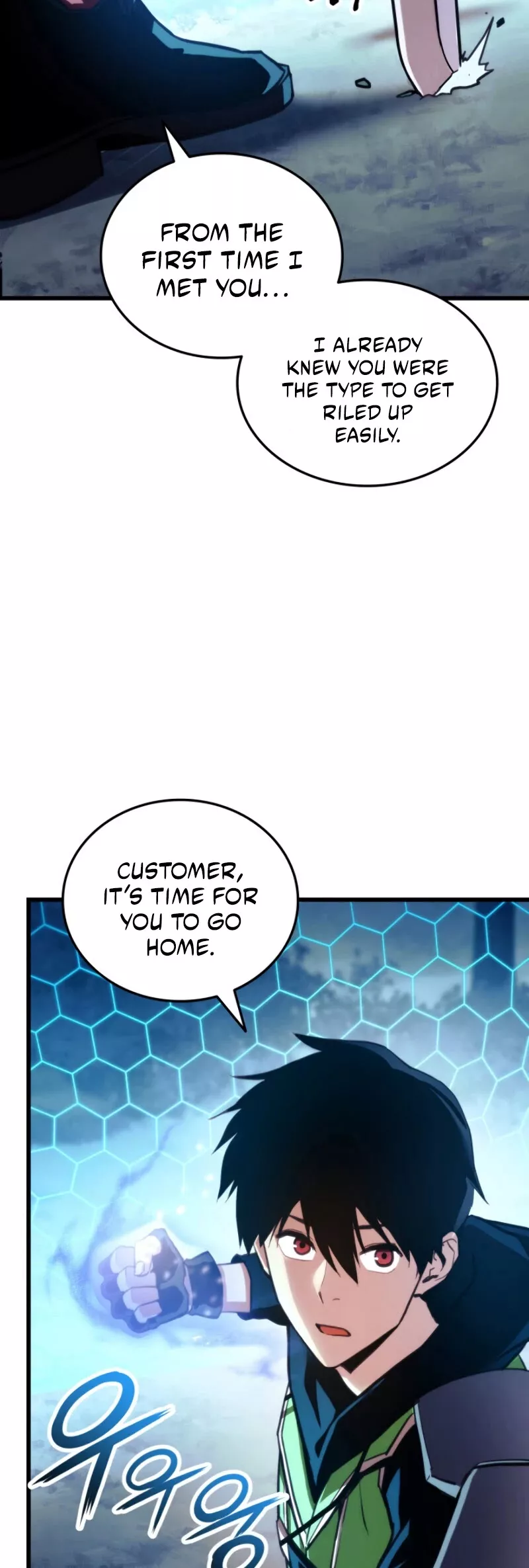 Read Ranker’s Return (Remake) Manga Online