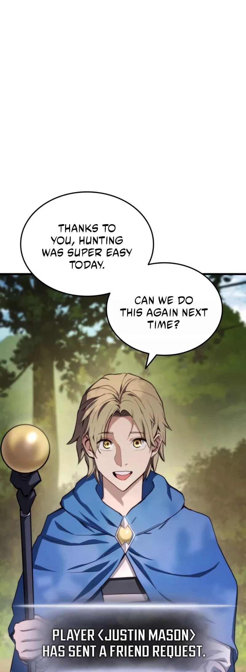 Read Ranker’s Return (Remake) Manga Online