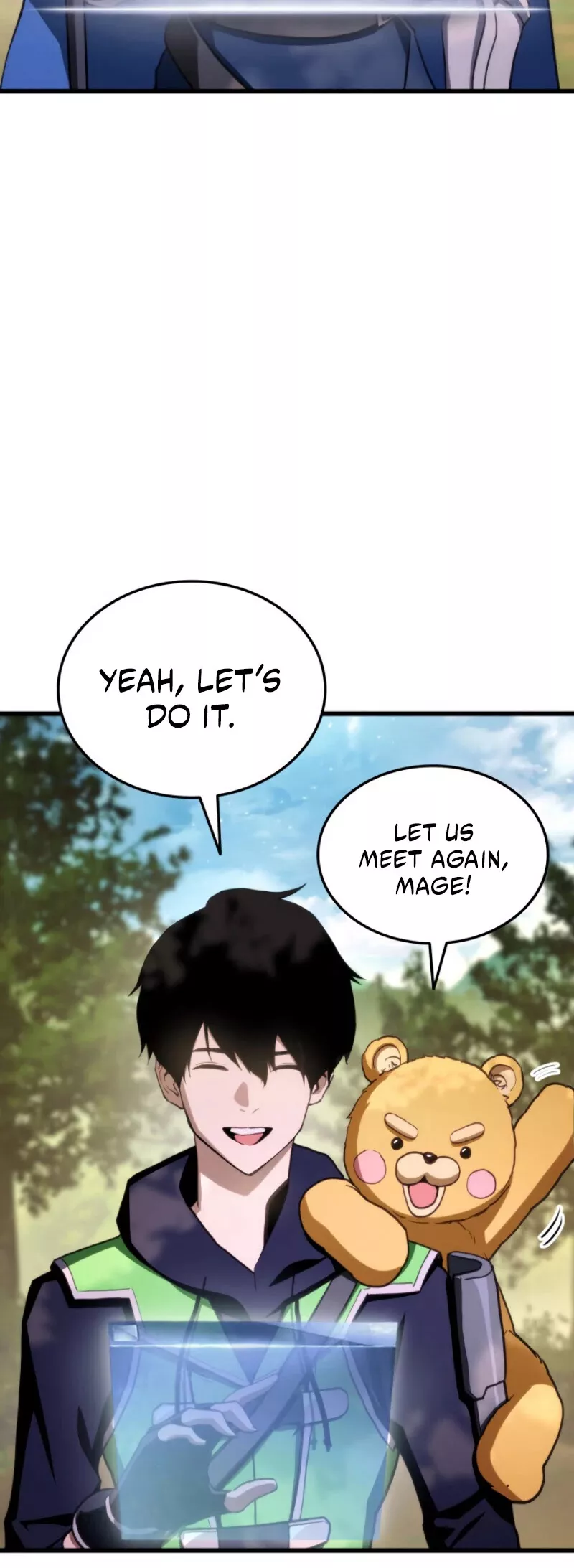 Read Ranker’s Return (Remake) Manga Online
