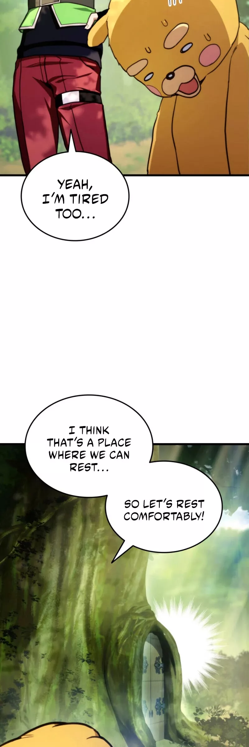 Read Ranker’s Return (Remake) Manga Online