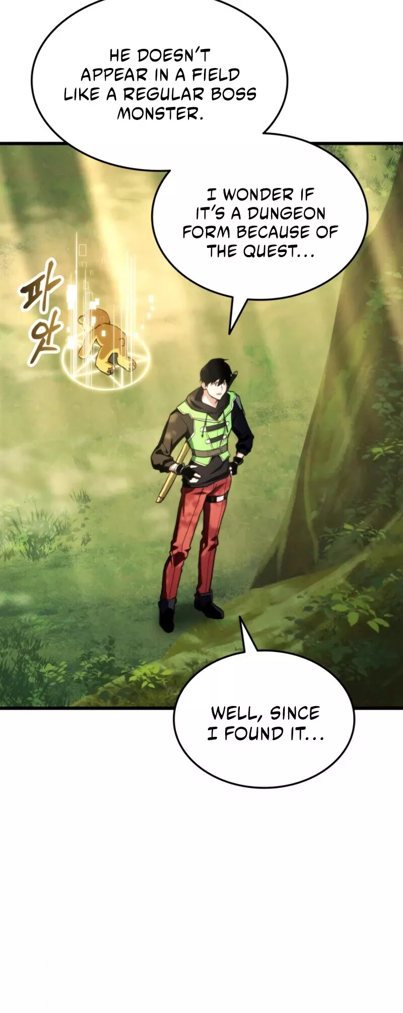 Read Ranker’s Return (Remake) Manga Online