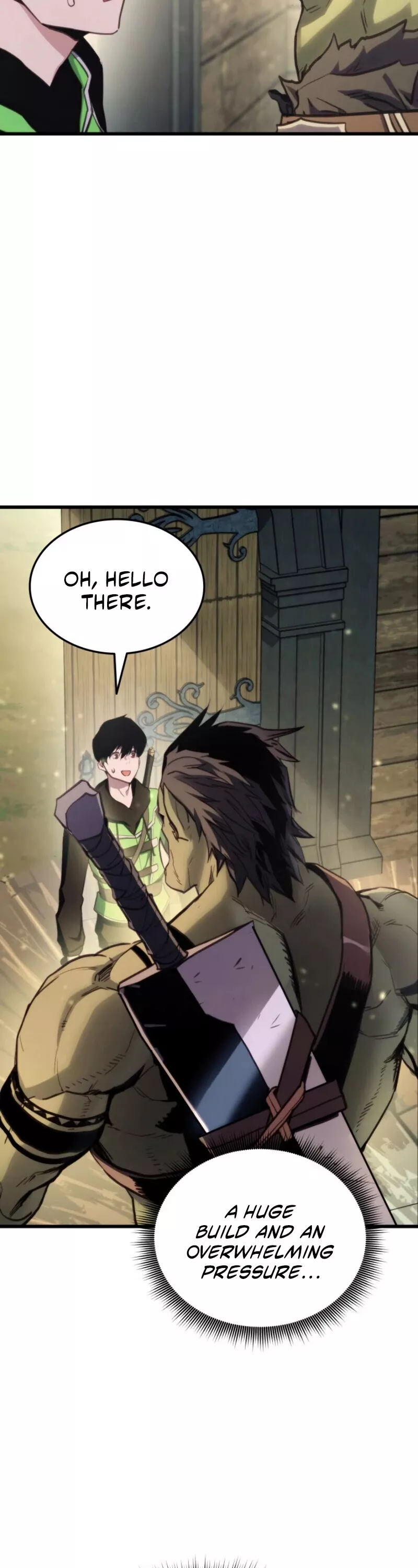 Read Ranker’s Return (Remake) Manga Online