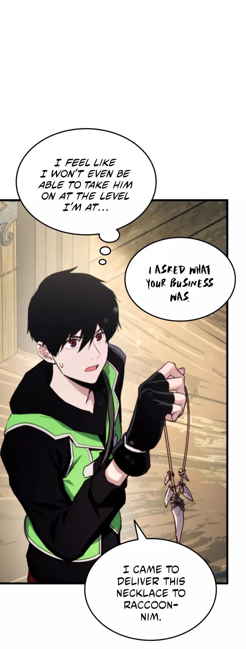 Read Ranker’s Return (Remake) Manga Online