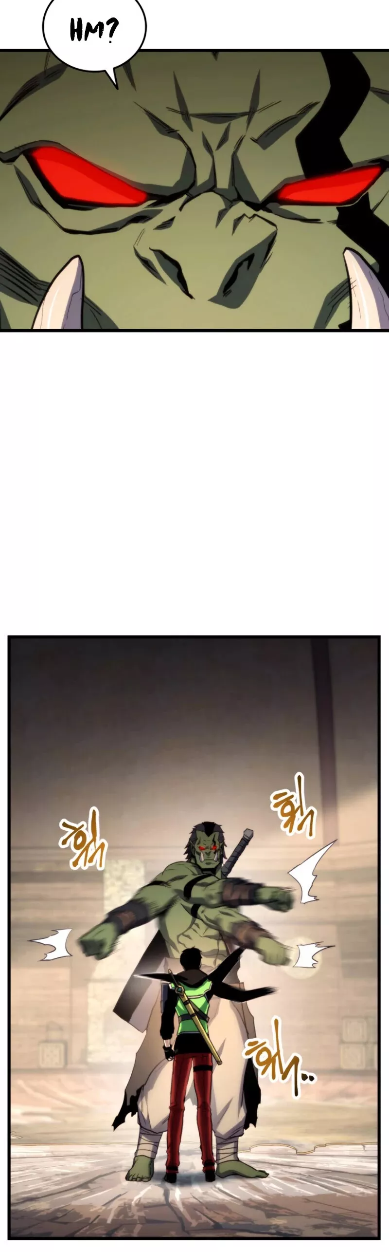 Read Ranker’s Return (Remake) Manga Online