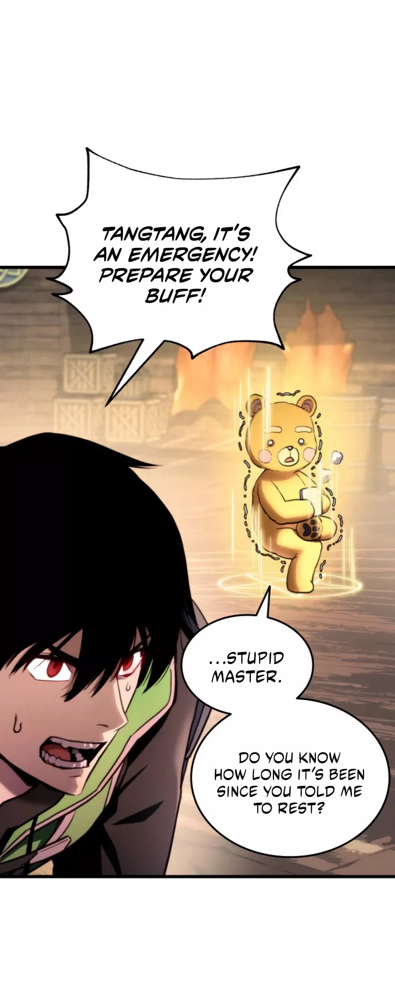 Read Ranker’s Return (Remake) Manga Online