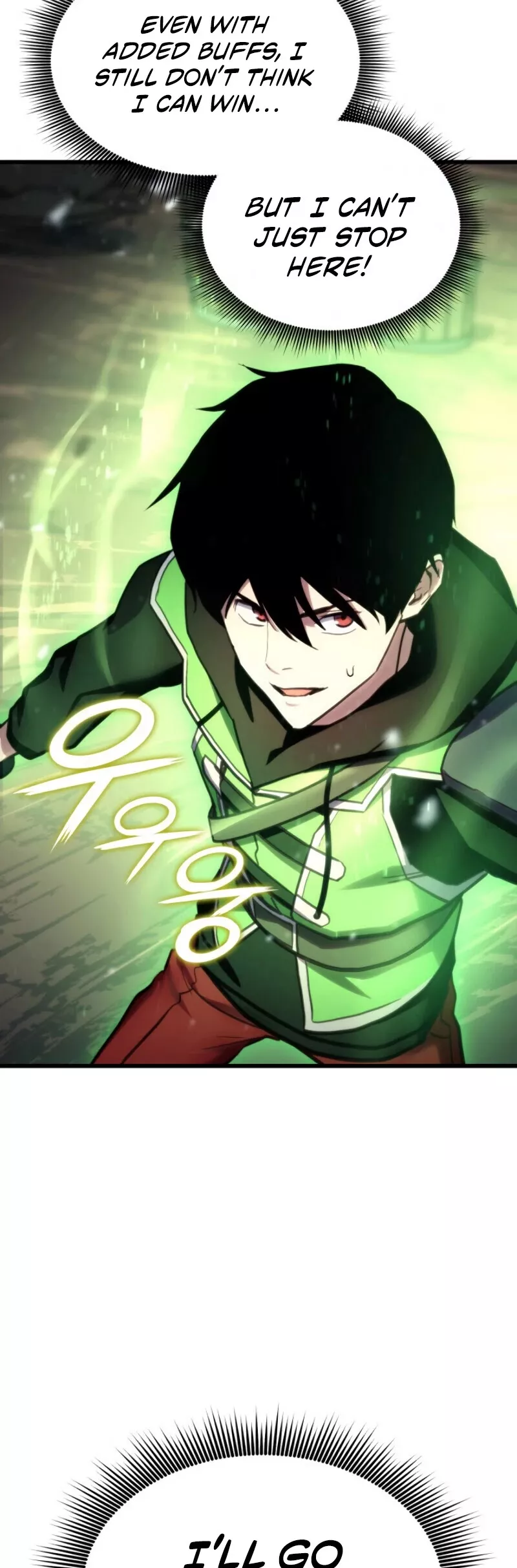 Read Ranker’s Return (Remake) Manga Online