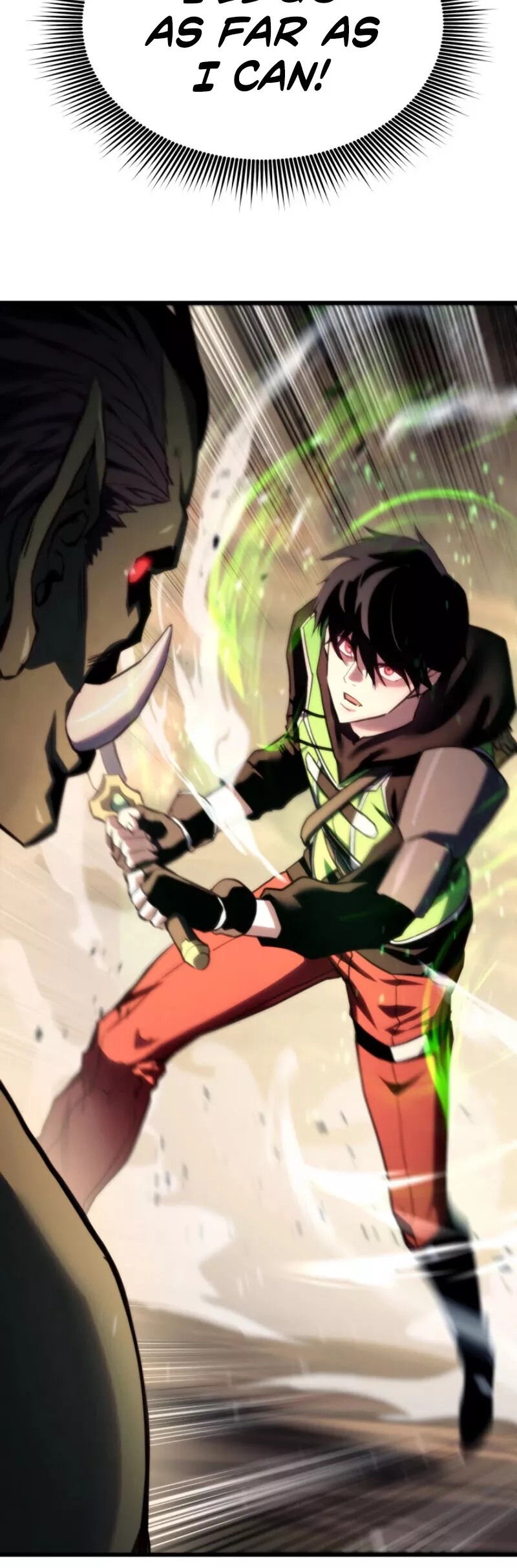 Read Ranker’s Return (Remake) Manga Online