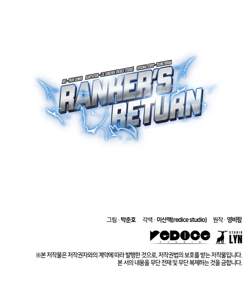Read Ranker’s Return (Remake) Manga Online