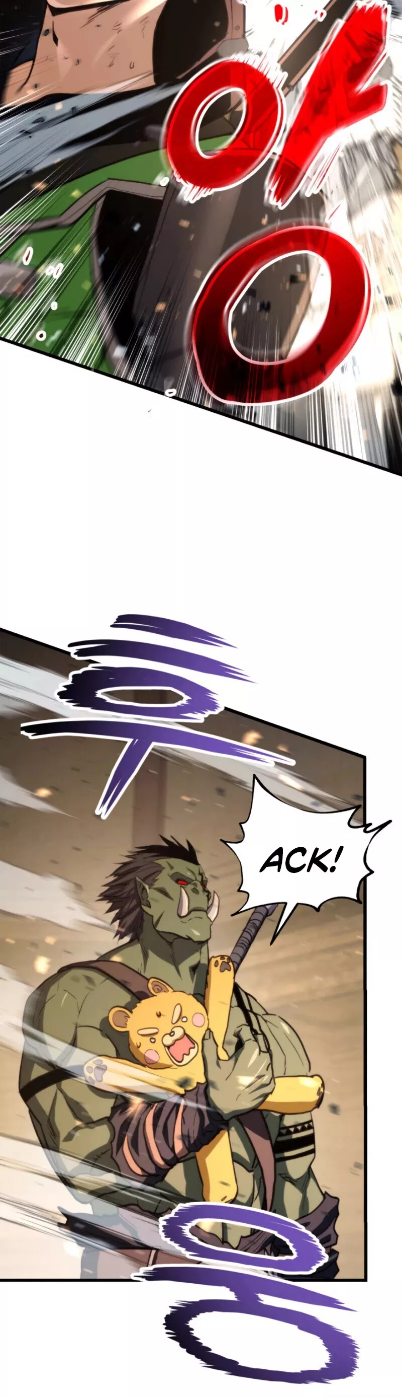 Read Ranker’s Return (Remake) Manga Online