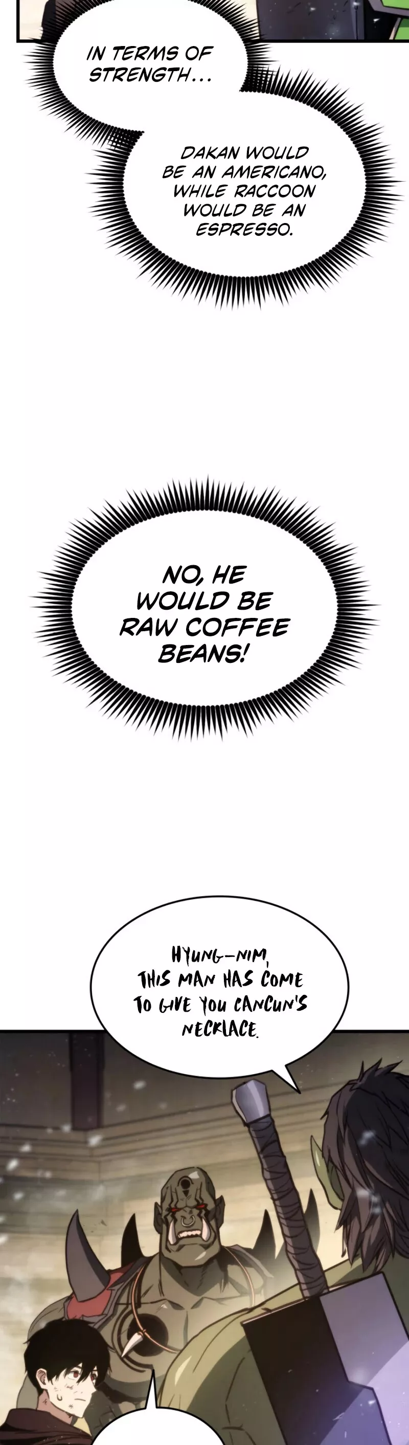 Read Ranker’s Return (Remake) Manga Online