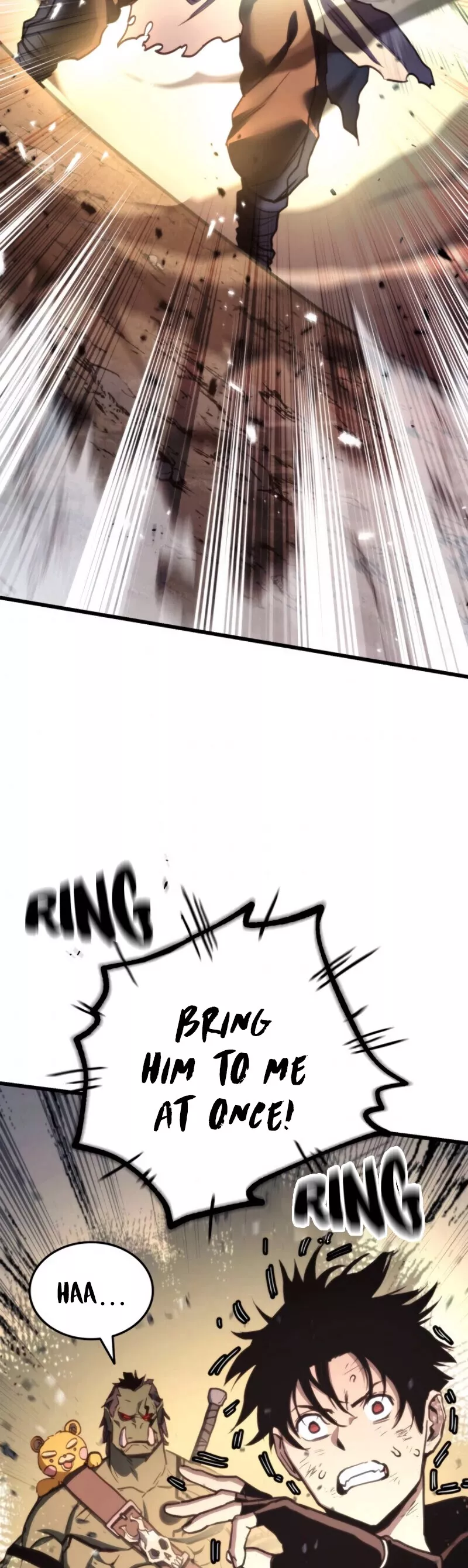 Read Ranker’s Return (Remake) Manga Online