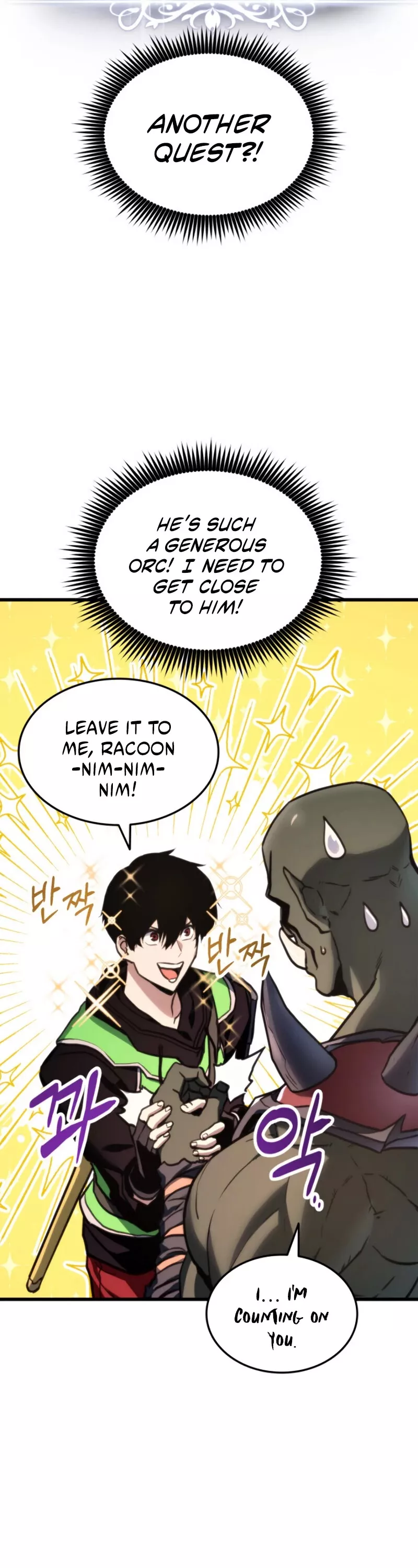 Read Ranker’s Return (Remake) Manga Online