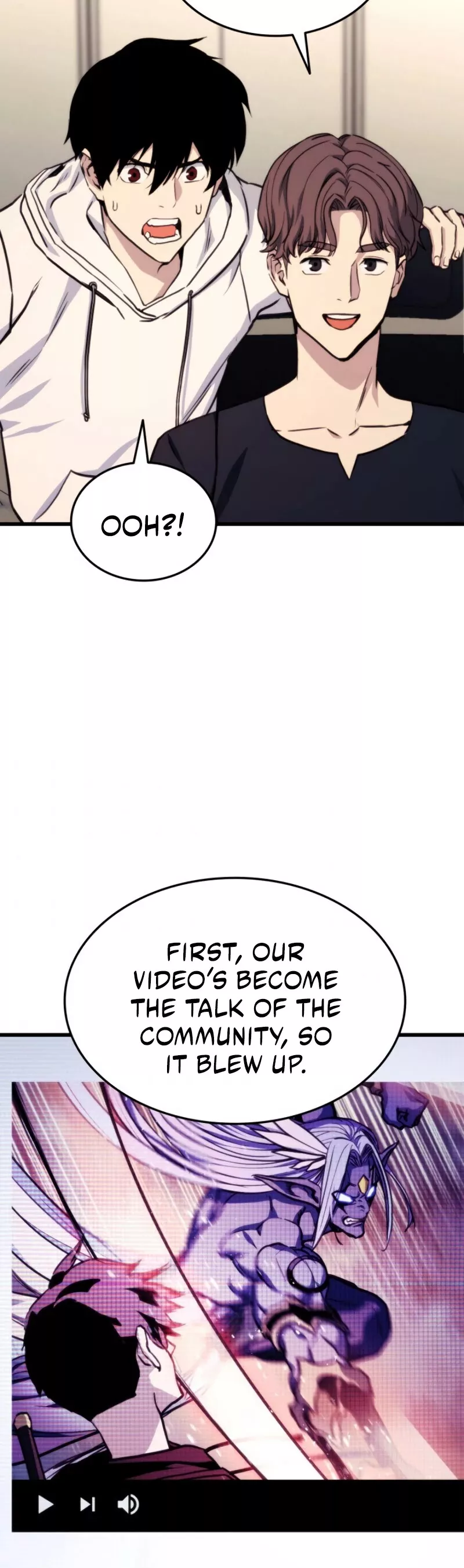 Read Ranker’s Return (Remake) Manga Online