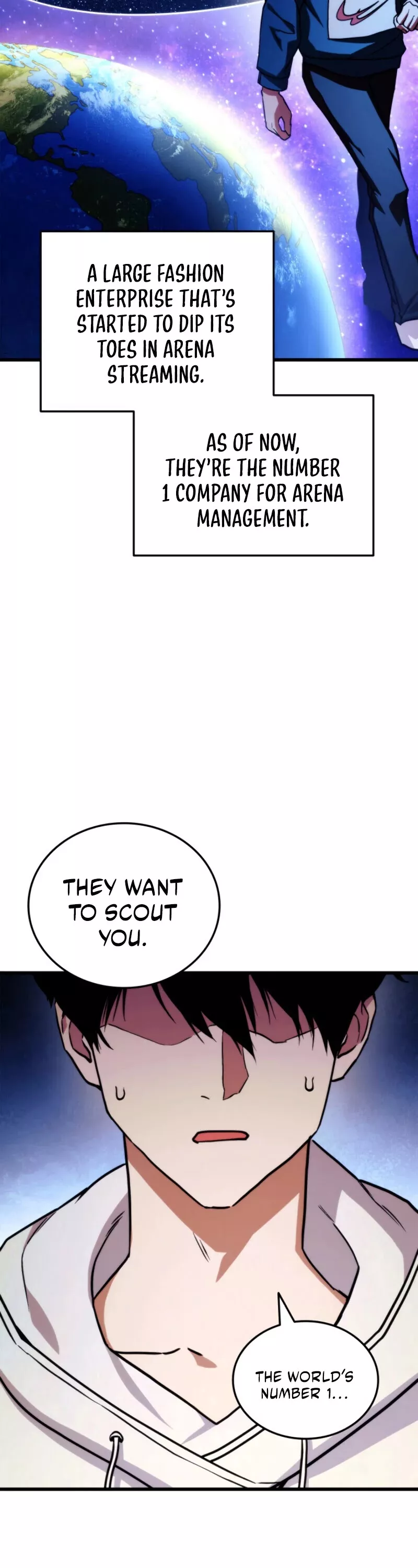 Read Ranker’s Return (Remake) Manga Online