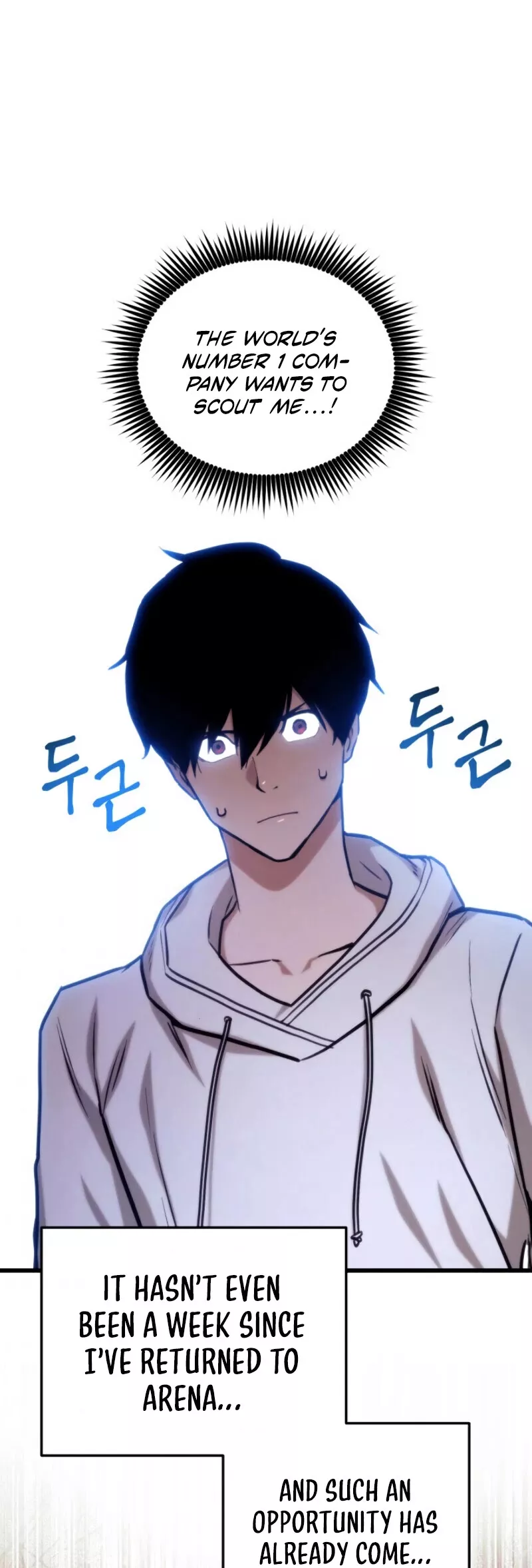 Read Ranker’s Return (Remake) Manga Online