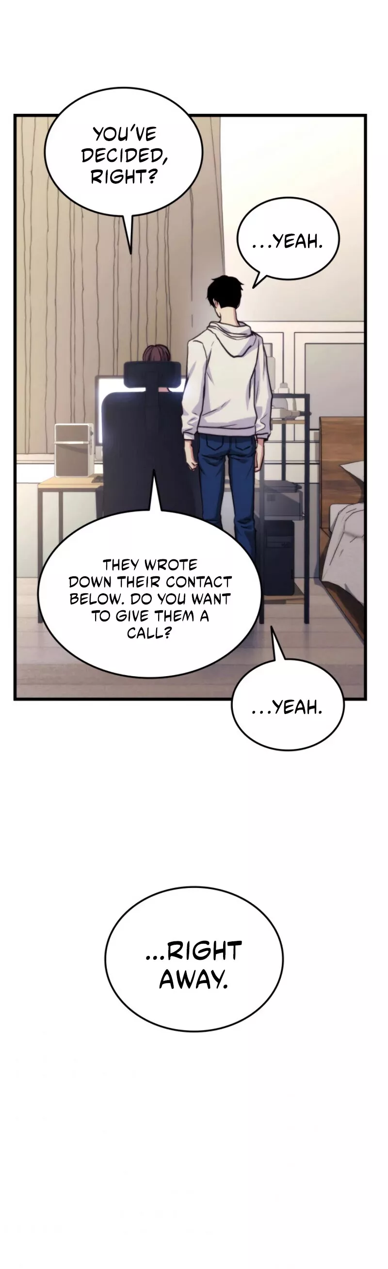 Read Ranker’s Return (Remake) Manga Online