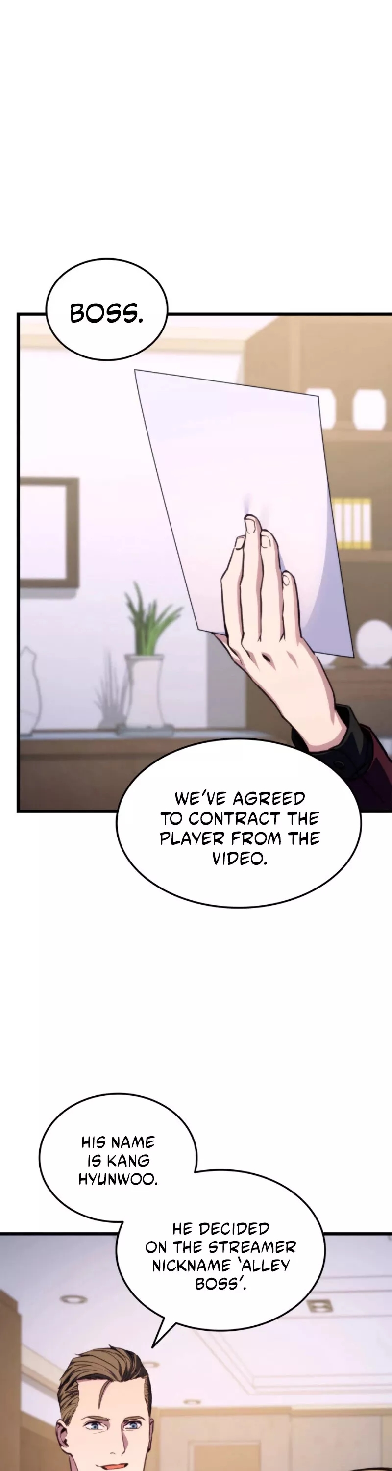 Read Ranker’s Return (Remake) Manga Online