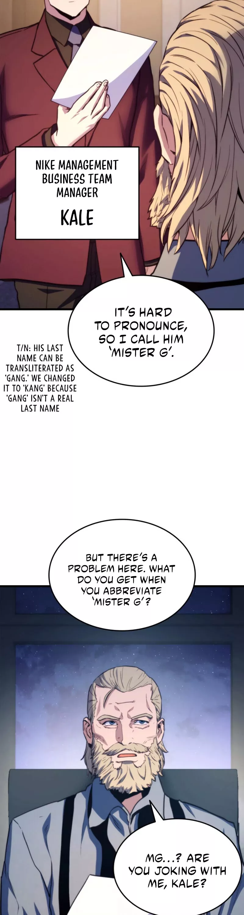 Read Ranker’s Return (Remake) Manga Online