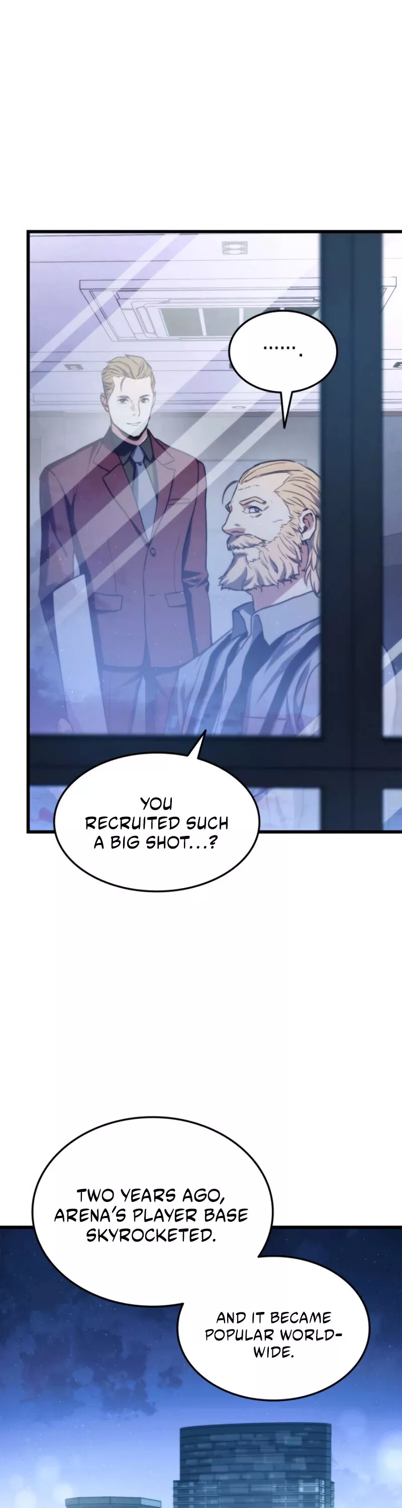 Read Ranker’s Return (Remake) Manga Online