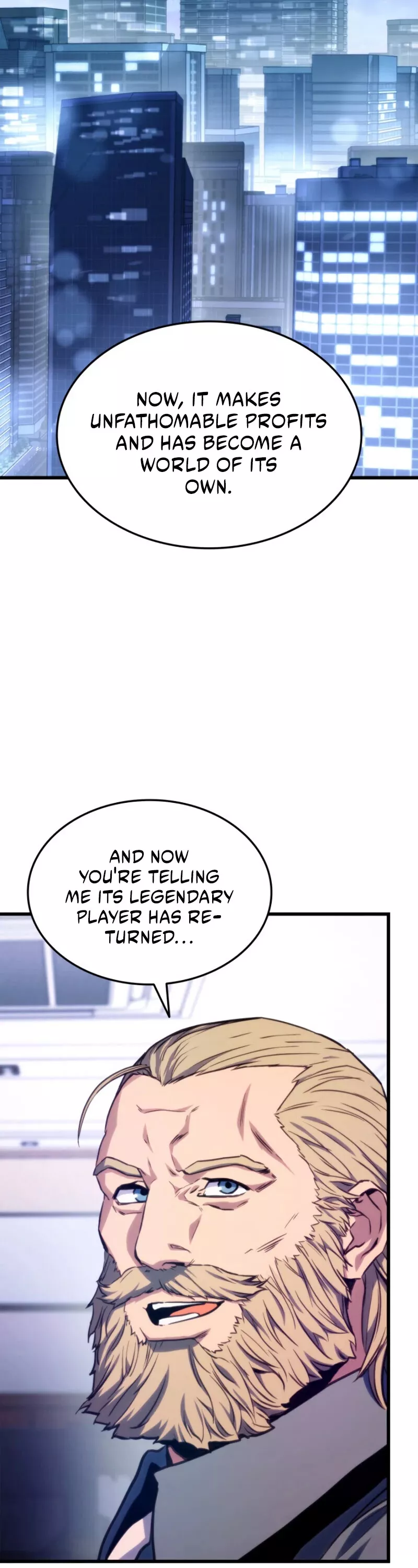 Read Ranker’s Return (Remake) Manga Online