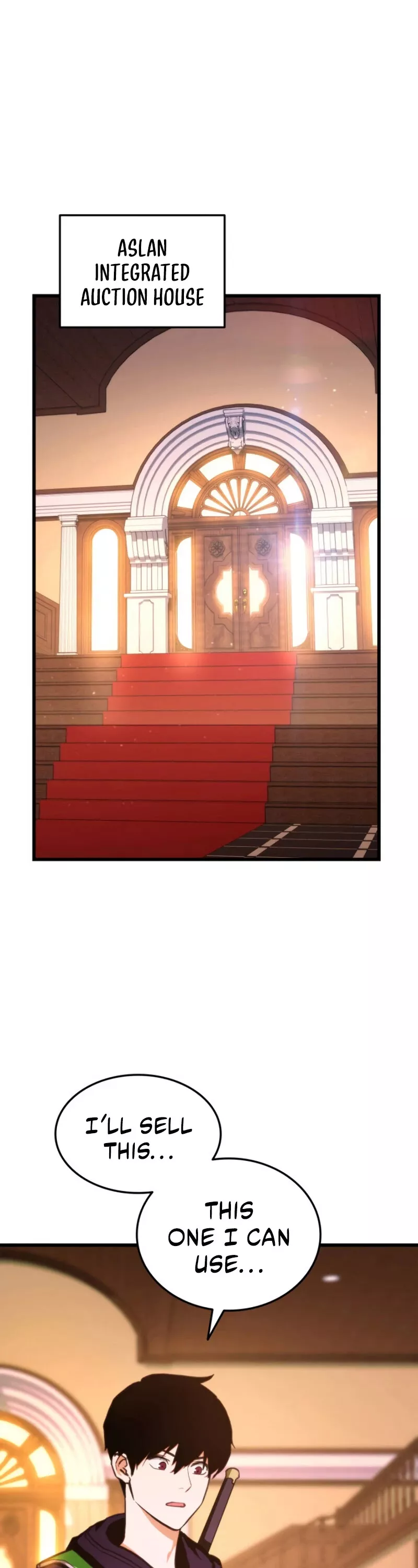 Read Ranker’s Return (Remake) Manga Online