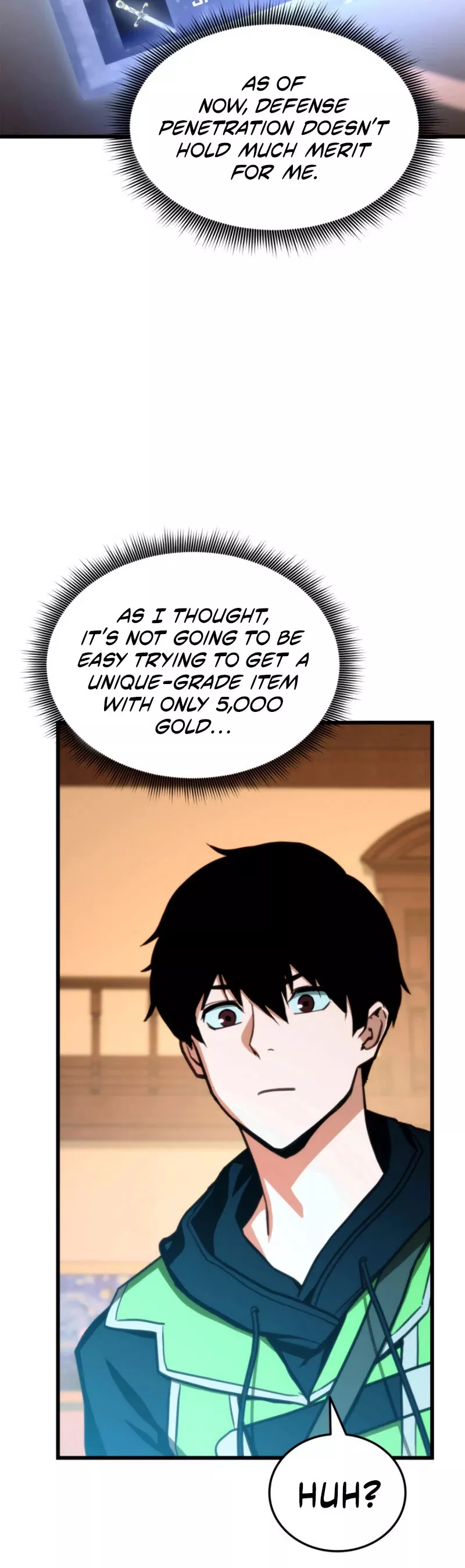 Read Ranker’s Return (Remake) Manga Online
