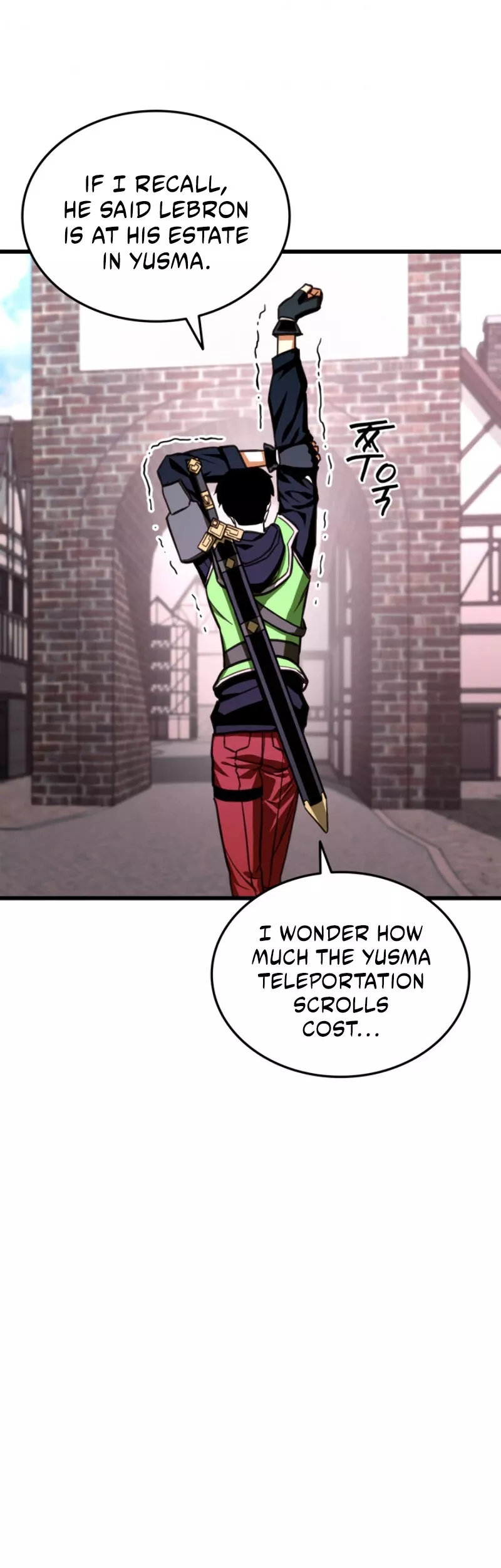 Read Ranker’s Return (Remake) Manga Online
