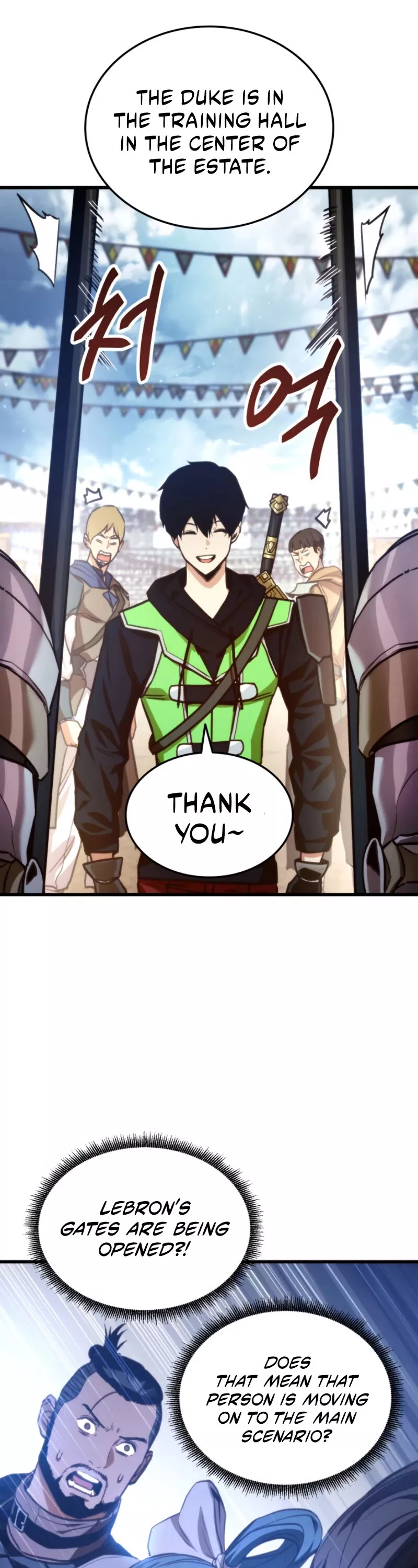 Read Ranker’s Return (Remake) Manga Online