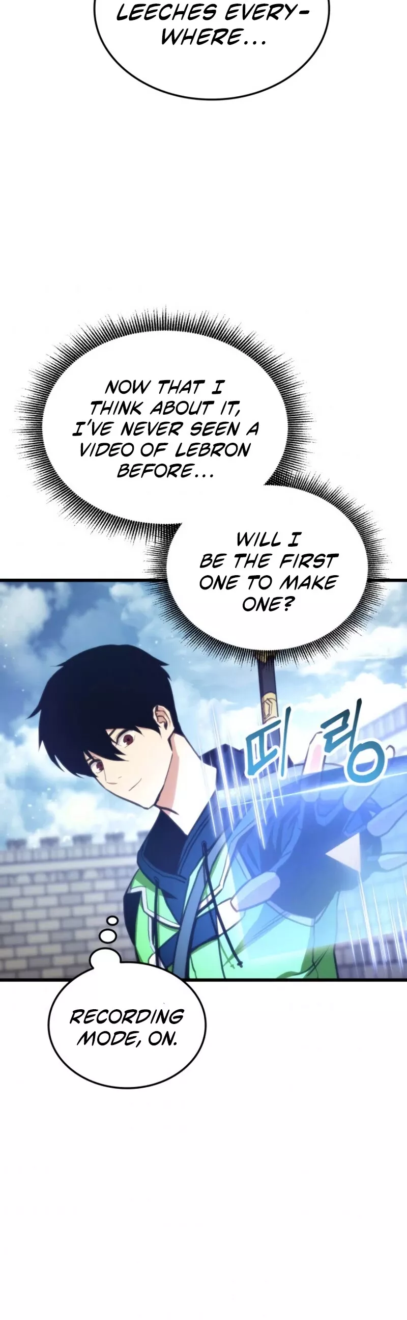Read Ranker’s Return (Remake) Manga Online